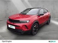 Occasion Opel Mokka GS Line 2021 Rouge kard/toit noir perla nera métal SUV