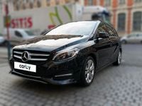 Occasion Mercedes B200 156 ch (114 kW) 2018 Noir Monospace