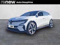 Occasion Renault Megane E-Tech Techno 161 kW (220 ch) 2022 Blanc Berline