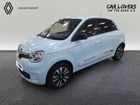 Occasion Renault Twingo Techno 60 kW (82 ch) 2023 Bleu Citadine