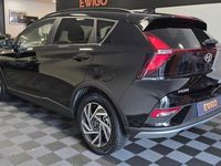 Occasion Hyundai Bayon 101 ch (74 kW) 2025 Noir SUV