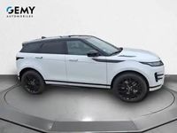 Occasion Land Rover Range Rover evoque 2020 Blanc SUV