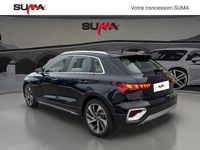 Occasion Audi A3 e-tron Design 204 ch (150 kW) 2025 Noir mythic métallisé Citadine