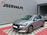 occasion Peugeot 208 Bluehdi 100 Ss Bvm6 Active Business