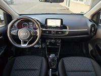 Occasion Kia Picanto GT-Line 84 ch (61 kW) 2022 Blanc Citadine