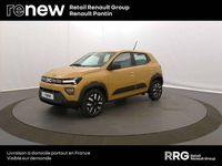 Nouvelle Dacia Spring Expression 47 kW (65 ch) 2025 Beige Citadine