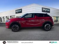 Occasion DS Automobiles DS3 Crossback Connected Chic 2020 Rouge rubi (m)  toit blanc opale SUV