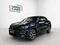 Occasion VW T-Roc Cabriolet Style 150 ch (110 kW) 2022 Noir Cabriolet