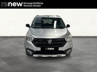 Occasion Dacia Lodgy 2021 Gris Monospace