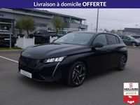 Occasion Peugeot 308 Allure 131 ch (96 kW) 2023 Noir Berline