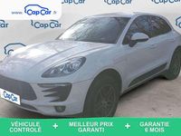 Occasion Porsche Macan 258 ch (189 kW) 2014 Blanc SUV