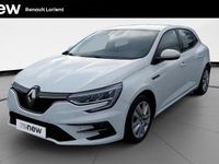 Occasion Renault Mégane IV Business 2022 Blanc Berline
