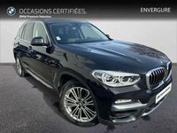 occasion BMW X3 Xdrive25da 231ch Luxury Euro6c