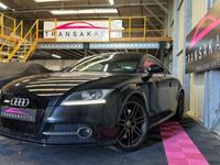 occasion Audi TT Coupe COUPE 2.0 TFSI 272 Quattro S-Tronic A + BOSE + 19'' + NAVIGA