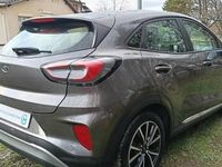 Occasion Ford Puma Titanium 120 ch (88 kW) 2021 Coupé