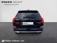 Occasion Volvo XC60 Plus 197 ch (144 kW) 2022 Noir onyx SUV