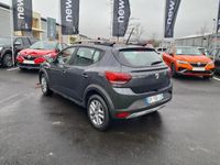 occasion Dacia Sandero SANDEROECO-G 100 - 22 Stepway Confort