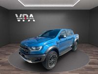 Occasion Ford Ranger Raptor 213 ch (156 kW) 2020 Bleu Pick-up