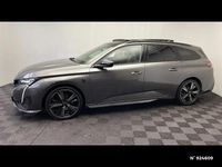 Occasion Peugeot 308 SW GT 131 ch (96 kW) 2022 Gris Break