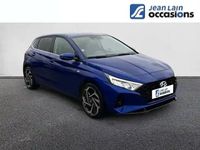 Occasion Hyundai i20 2022 Bleu Citadine