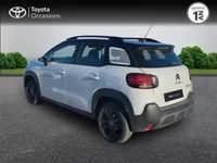 Occasion Citroën C3 Aircross Origins 99 ch (72 kW) 2019 Natural white (o)  perla nera SUV