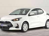 Occasion Toyota Yaris 69 ch (50 kW) 2023 Blanc Berline