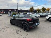 Occasion Dacia Sandero Extreme 102 ch (75 kW) 2024 Noir Berline