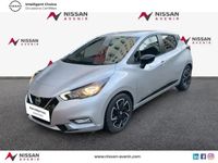 occasion Nissan Micra 1.0 Ig-t 92ch Made In France Xtronic 2021.5