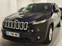 occasion Jeep Cherokee 2.0L Multijet II 170 4x4 BA9 Longitude c/neuf gar