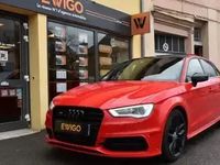 occasion Audi S3 Sportback 2.0 Tfsi 300 Black Edition Quattro S-tronic Bva-garantie 6 Mois