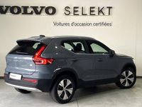 Occasion Volvo XC40 Plus 211 ch (155 kW) 2022 Gris SUV