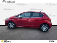 occasion Peugeot 208 PureTech 110ch S&S EAT6