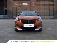 Occasion Peugeot e-2008 100 kW (136 ch) 2020 Orange SUV