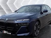 Nouvelle BMW i7 M Sport 400 kW (544 ch) 2025 Noir Berline