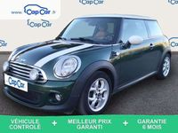 occasion Mini Cooper Hatch - 1.6112