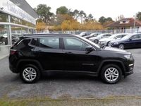 Occasion Jeep Compass Longitude 121 ch (88 kW) 2017 Noir SUV