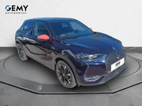 Occasion DS Automobiles DS3 Crossback 2021 Bleu encre SUV