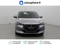 occasion Peugeot 208 1.2 PureTech 100ch S&S Active Business EAT8