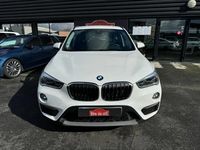 Occasion BMW X1 Sport Line 150 ch (110 kW) 2019 Blanc SUV