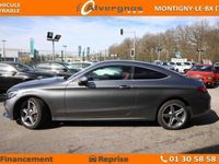 occasion Mercedes 200 Classe C Iv CoupeFascination 9g-tronic