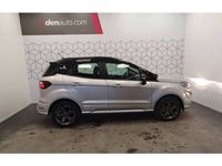 occasion Ford Ecosport 1.0 EcoBoost 125ch S&S BVM6