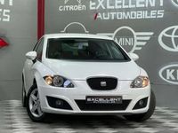 occasion Seat Leon 1.6 CR TDi Style Copa/BLEUTOOTH/AIRCO/GARANTIE 12