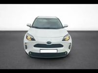 Occasion Toyota Yaris Cross Business Edition 2022 Blanc pur SUV