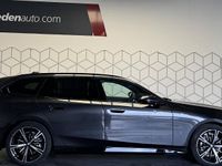 Occasion BMW 520 M Sport 197 ch (144 kW) 2025 Sophistograu brillanteffekt metalli Break