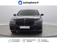 occasion BMW 745 745eA 394ch M Sport