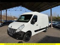 Occasion Renault Master 125 ch (91 kW) 2014 Blanc Monospace