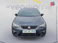 Occasion Seat Ibiza FR 117 ch (86 kW) 2025 Gris magnétique métallisée Citadine