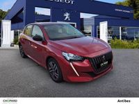 occasion Peugeot 208 - VIVA163051500