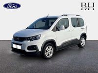Occasion Peugeot Rifter Allure 133 ch (97 kW) 2020 Blanc Monospace