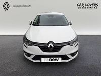 Occasion Renault Mégane IV Business 2020 Blanc Berline